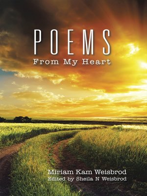 cover image of Poems from My Heart